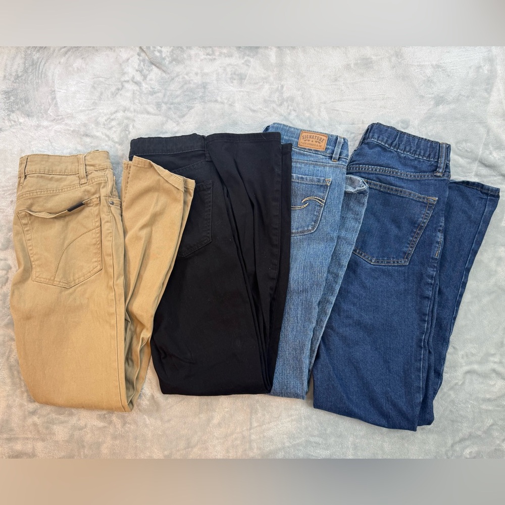 Boys Jeans pants Lot of 4 size 16 Old Navy